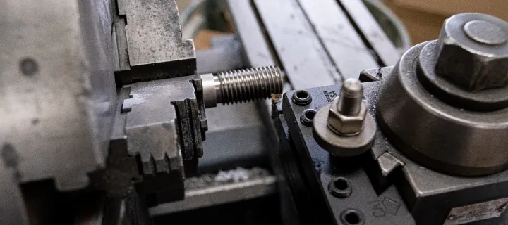 aps material processing