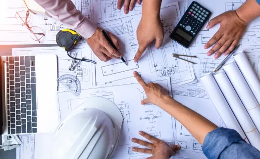 tanner front end design engineering